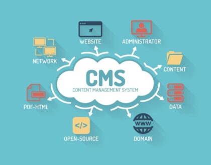 What is a CMS like WordPress, Drupal or Joomla?