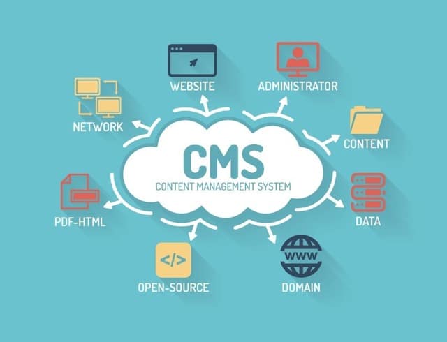 What is a CMS