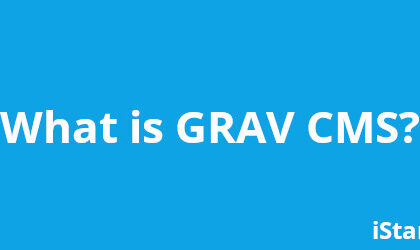 What is GRAV CMS and which is the best GRAV Hosting package?