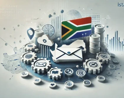 Best Email Hosting in South Africa: Why iStartCloud Leads the Pack