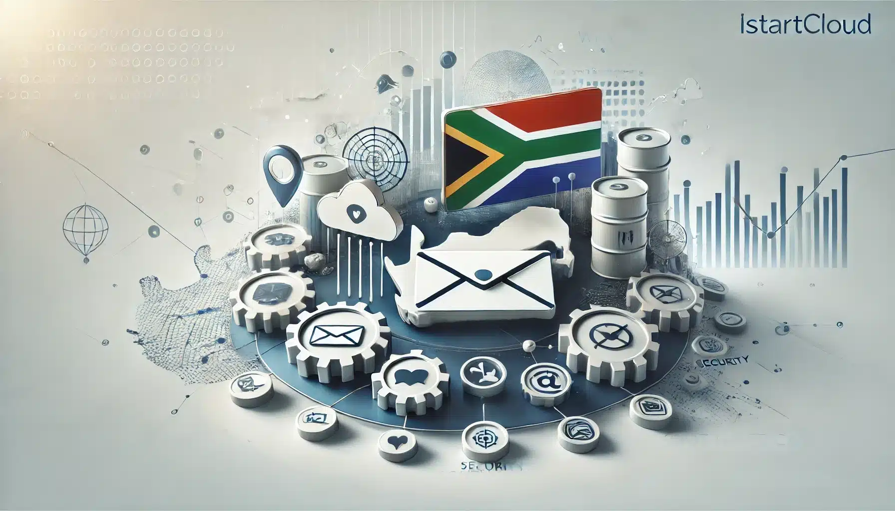 Best Email Hosting in South Africa_ Why iStartCloud Leads the Pack